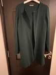 Cardigan verde olive Orsay