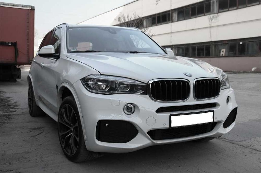 Extensii Aripi BMW X5 F15 Set 4 piese
