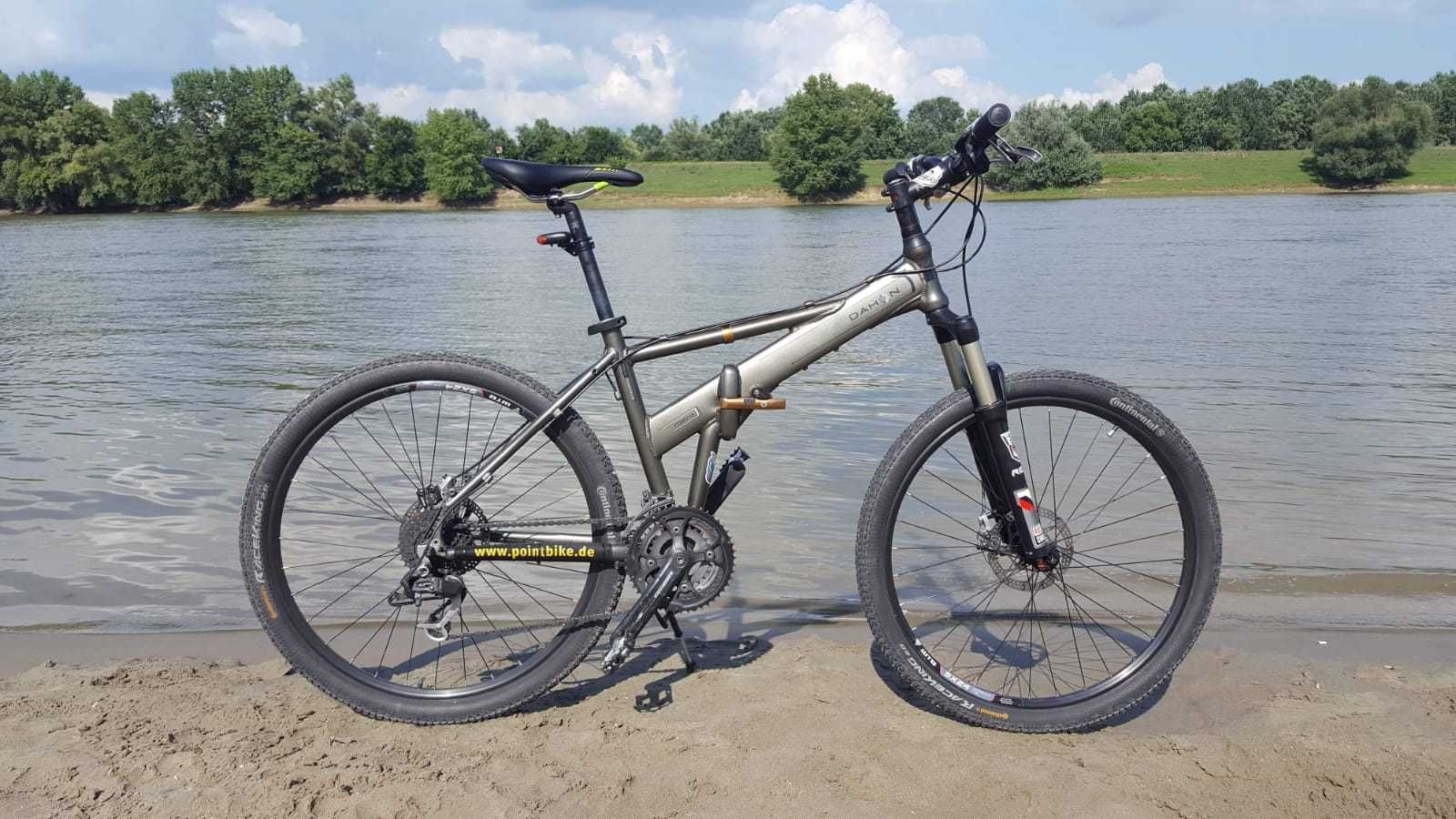 Bicicleta Dahon Matrix 26 pliabila Ocazie