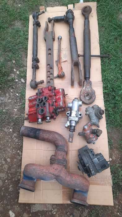 Vand piese tractor u 650