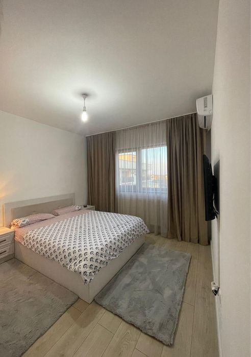 Inchiriez apartament 2 camere , eremia grigorescu nord