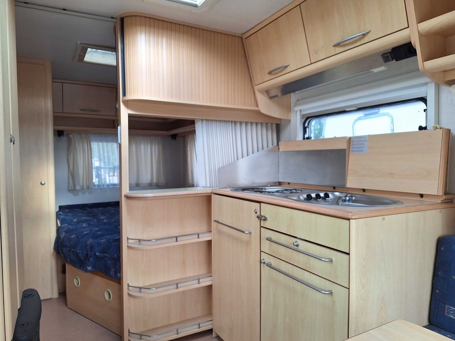 Caravan Chateau Calista 450