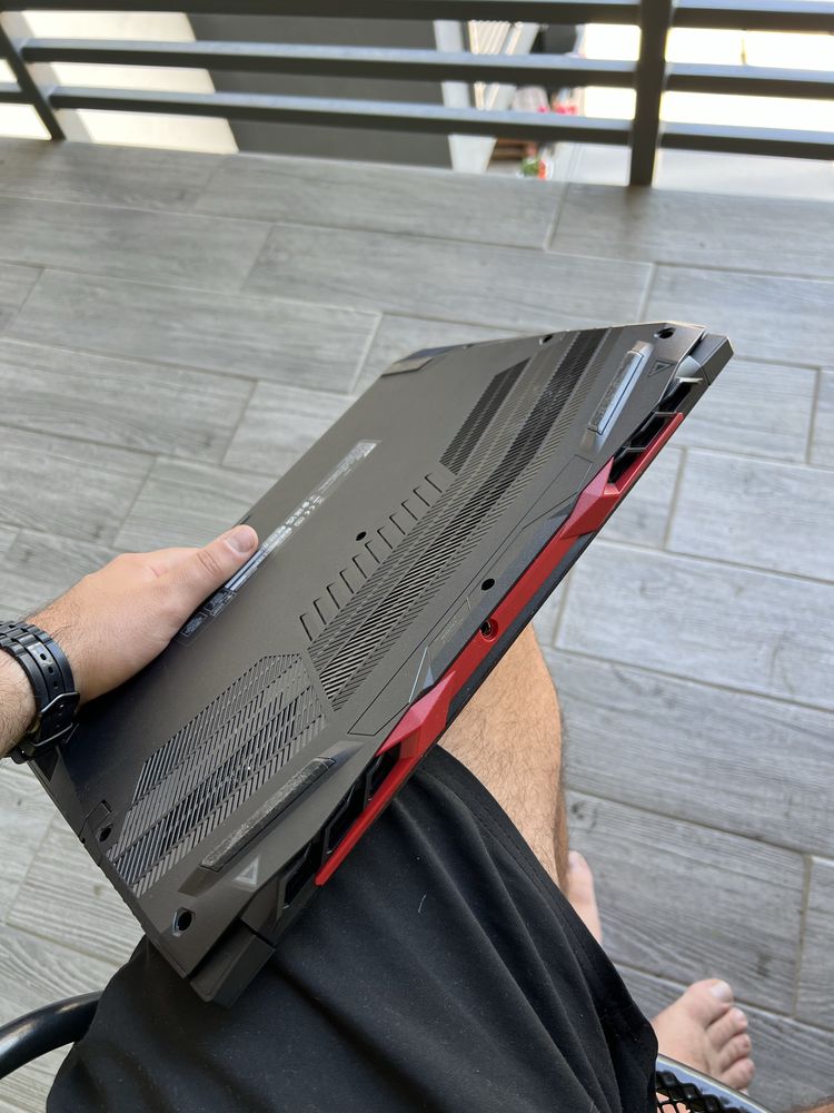 Laptop Gaming  Acer Nitro 5
