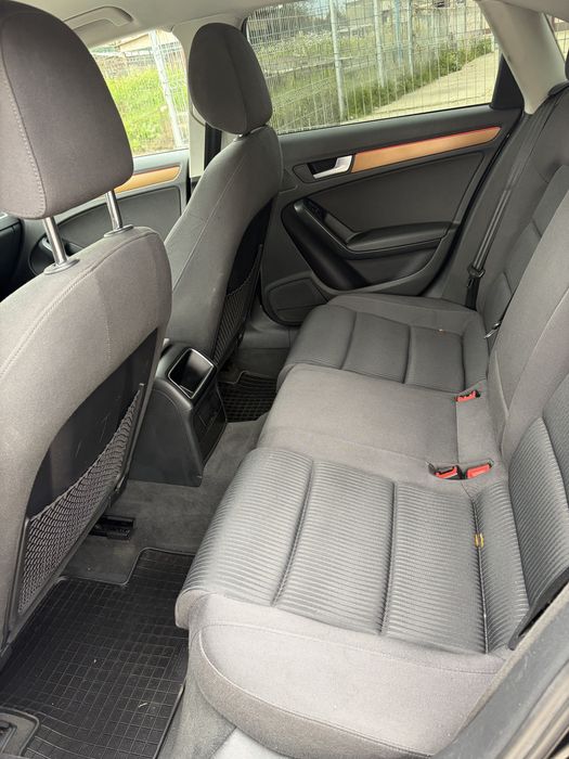 Audi A4 B8, 2.0 TDI, Cutie automata, An 2012