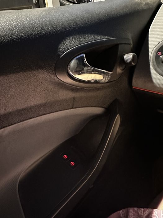 Vand Seat Ibiza 2012