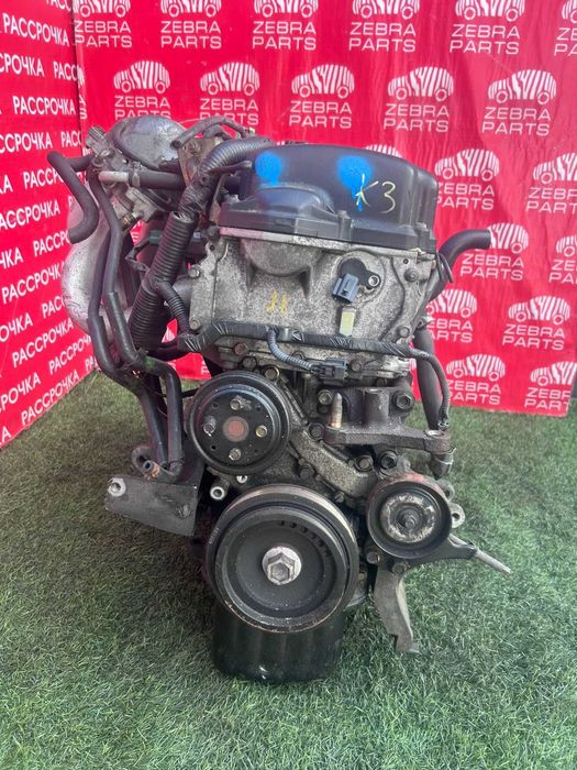 Двигатель, мотор QG18DE Nissan. Контрактный из Японии