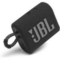 Портативна колонка JBL - Go 3, черна