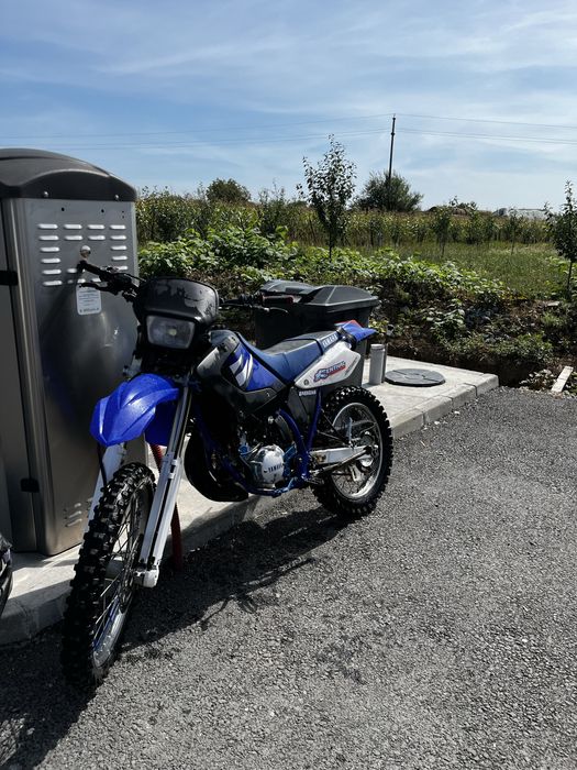 Yamaha DT R 125cc 2t