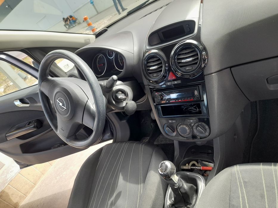 Opel  Corsa 1.3D