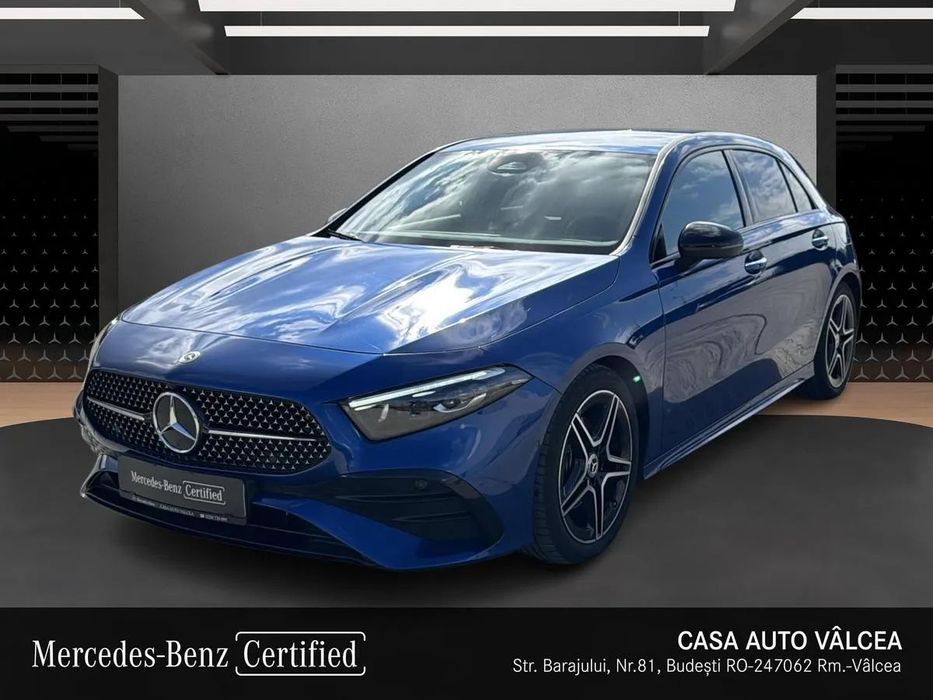 Mercedes-Benz A