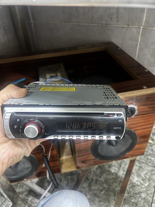 Pioneer deh 2900mp magnitafon