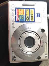 Фотоаппарат Sony 6 mega pixels