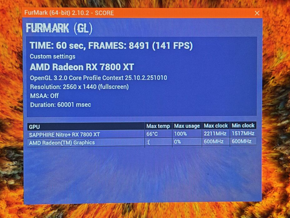 Rx 7800xt nitro+ 16GB