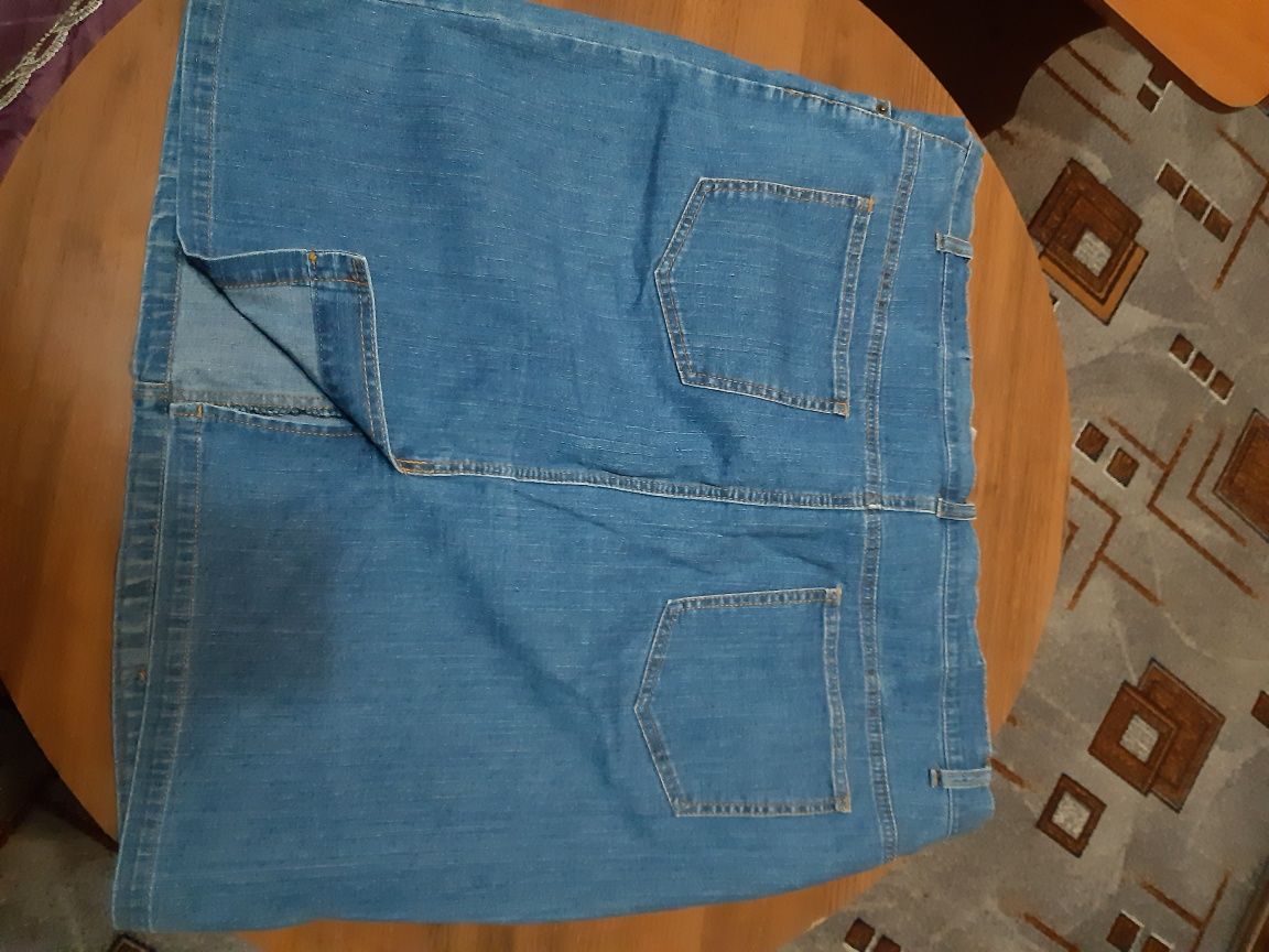 Продам юбку джинсовую