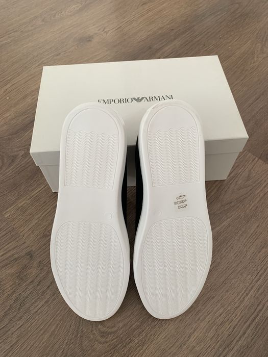 Emporio Armani мъжки кецове