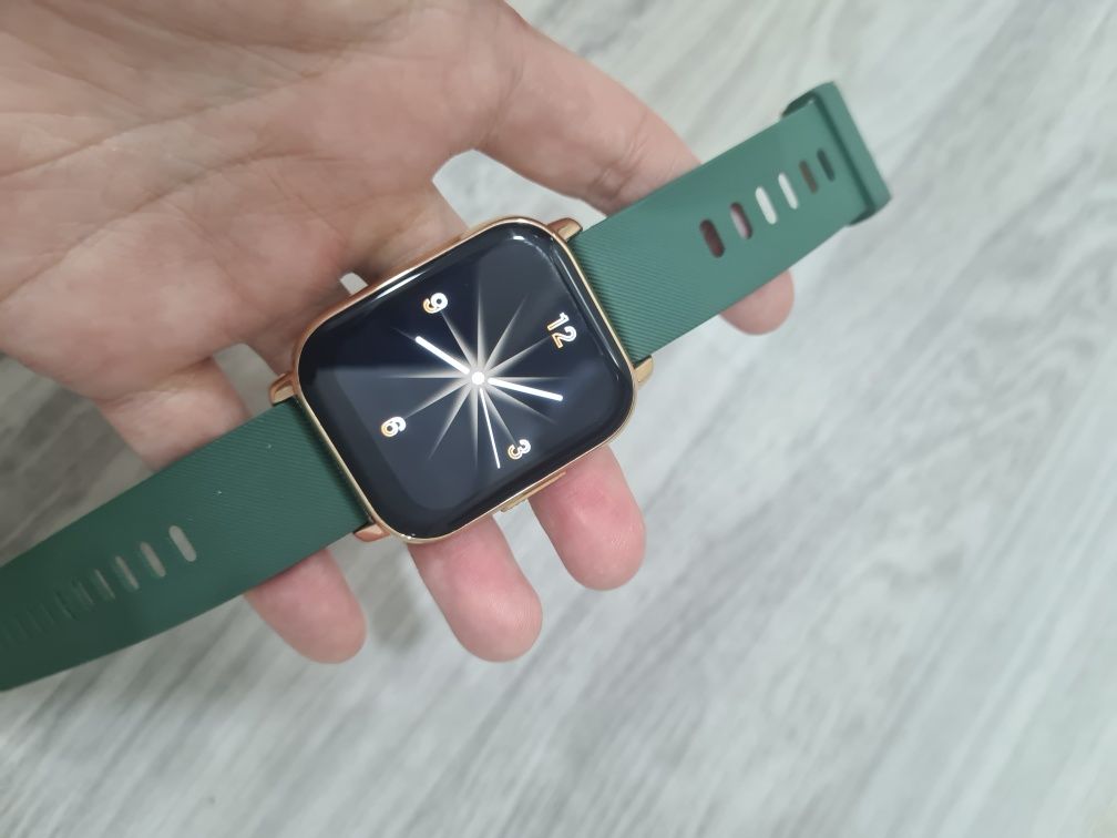 4G Ultra Watch и 1 Смарт часы