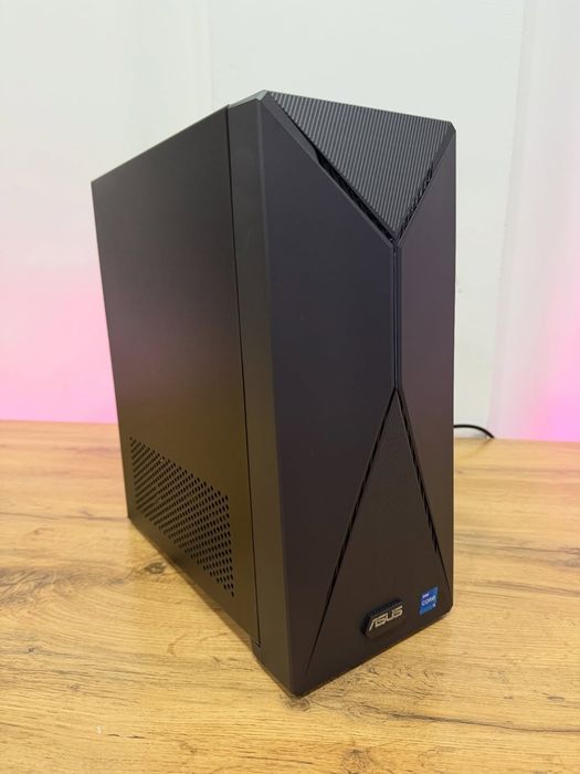 Игровой компьютер Asus core i5-14400f/RTX4060/16gb/SSD512