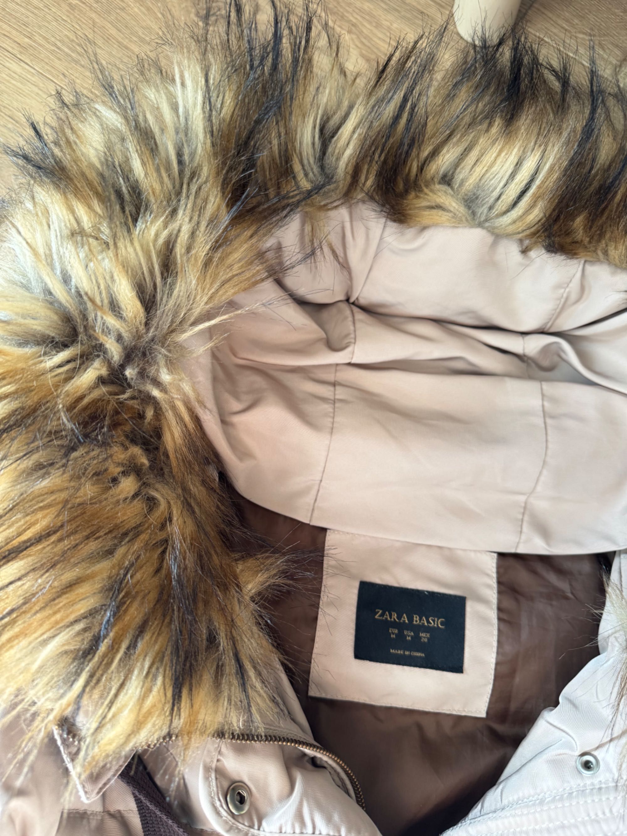 Дамско яке Zara, размер М