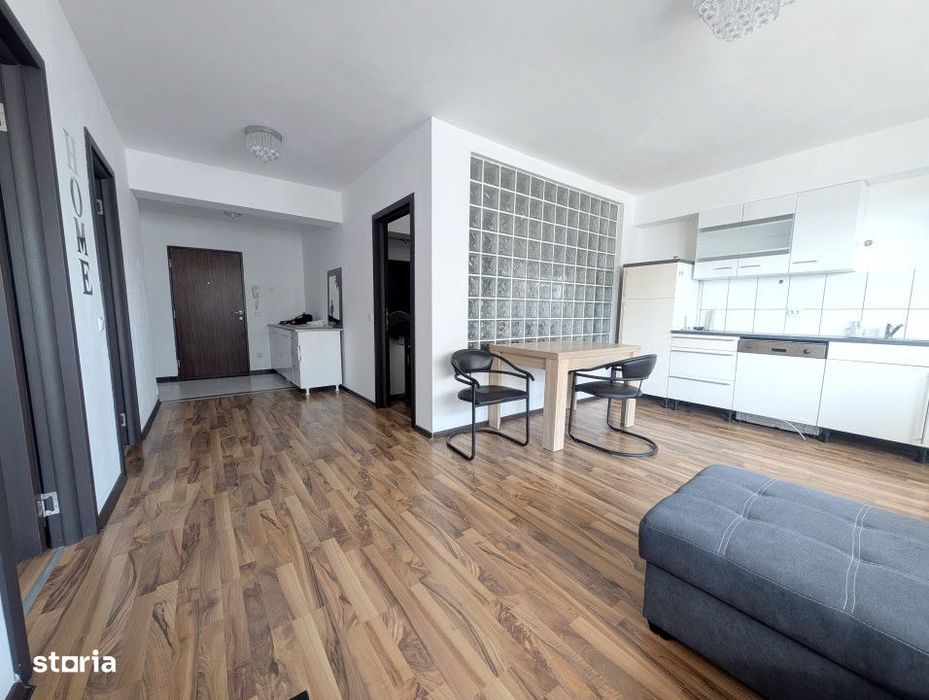 Apartament 3 camere in bloc nou, cu vedere panoramica – Nufarul