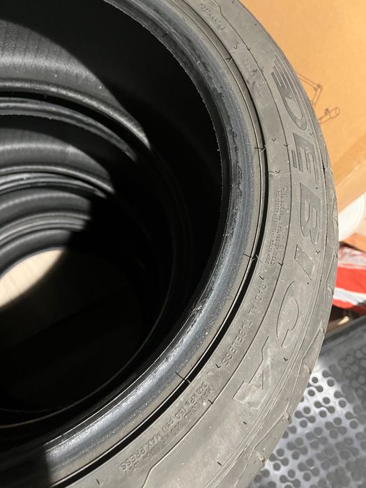 Продавам летни гуми