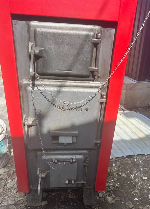 Centrala lemne Uniline 38 kw