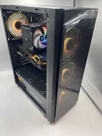 PC Desktop Gaming Ryzen 5 3600, 6C/12T, 16GB RAM, RX 590 8GB SSD 512GB