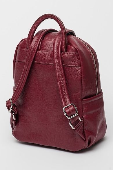 Antonia Moretti

Кожена раница с двупосочен цип