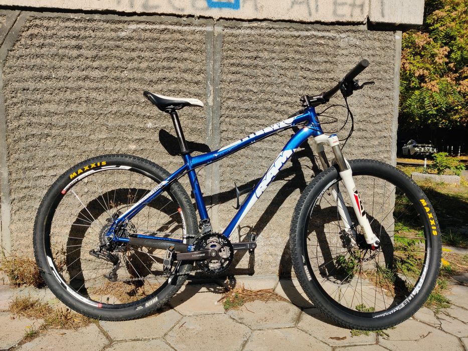 Kолело RAM HT Two.3 29” - поддържан хардтейл, готов за каране