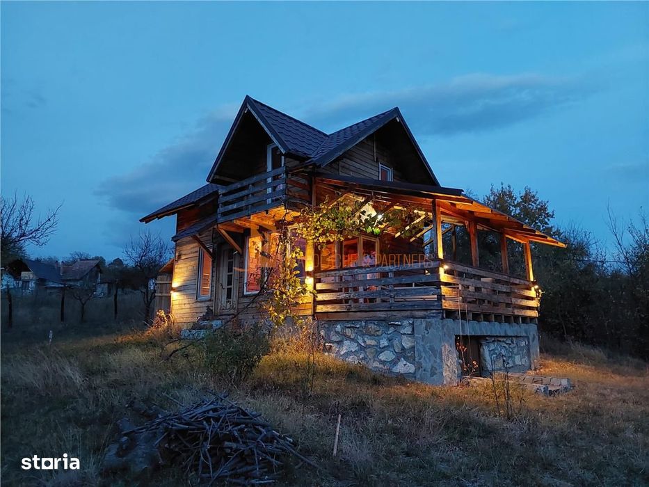Casa de Vacanta zona Lunca Frumoasa