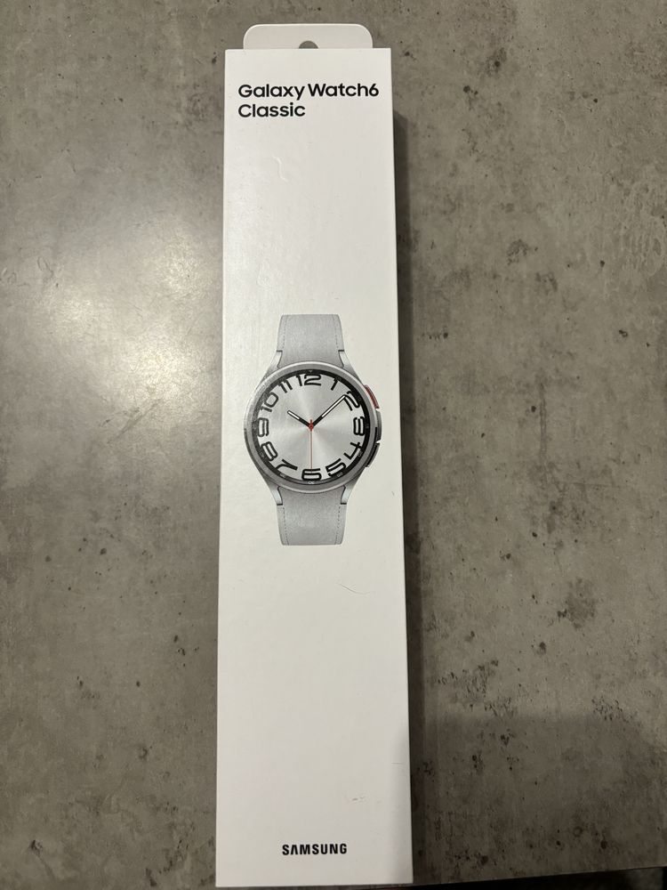 Samsung Galaxy Watch6 Classic 47mm