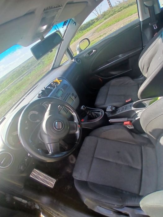 Seat Leon FR 2007 sau schimb cu ATV