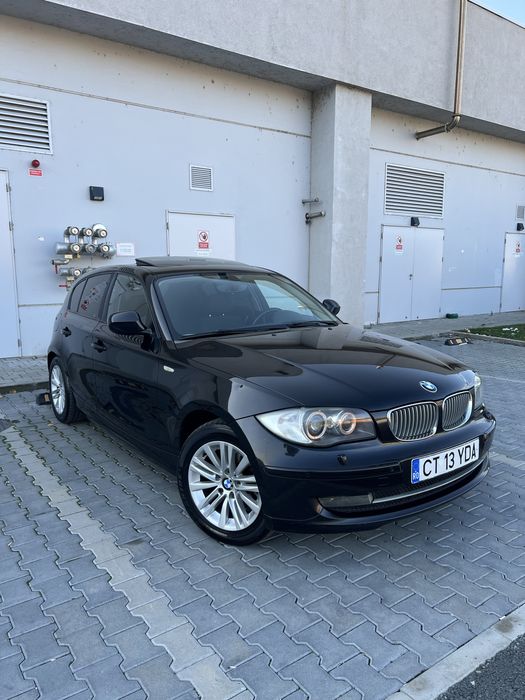 Vand bmw seria 1 facelift diesel