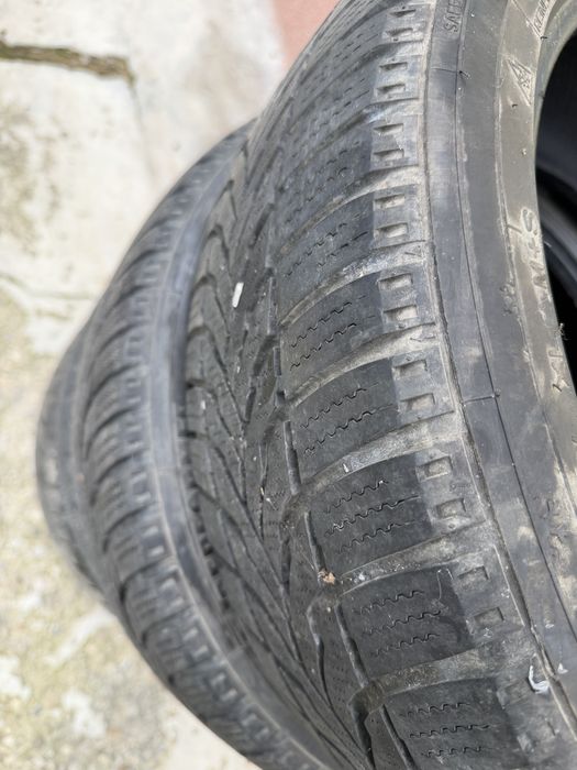 Cauciucuri / anvelope iarna 205 / 50 R17