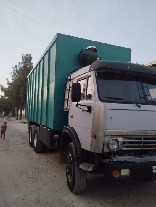 KAMAZ  53212 sotiladi