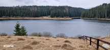 Teren generos cu iesire la lacul Belis