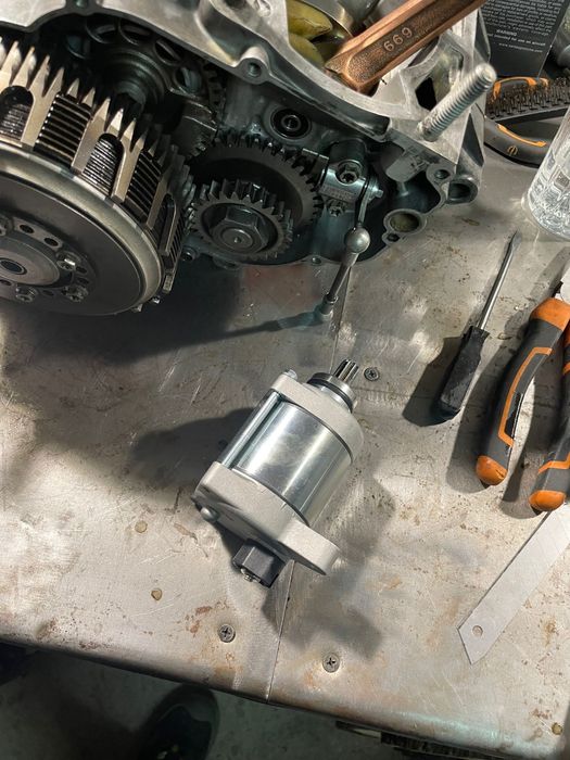 Ktm xc 300 2018 (exc )