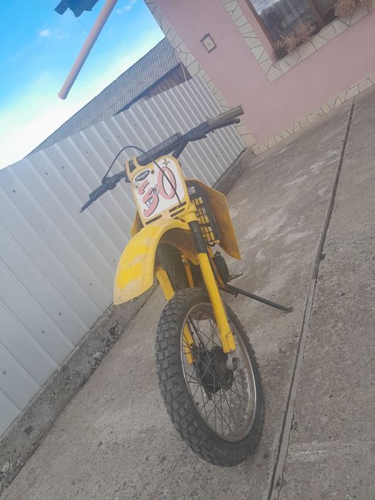 Vand Malaguti grizzly 50cc