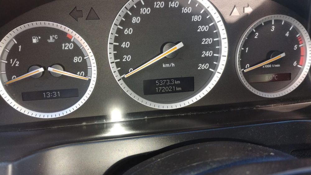 Mercedes Benz c220