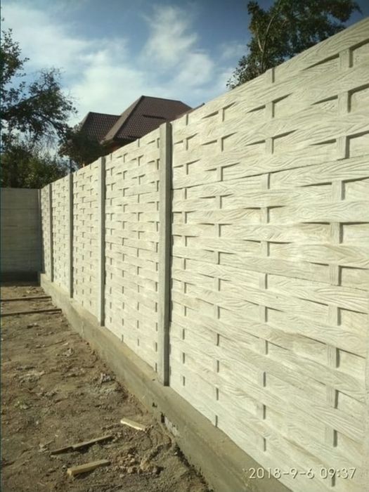 Еврозабор. Гарантия и качество.