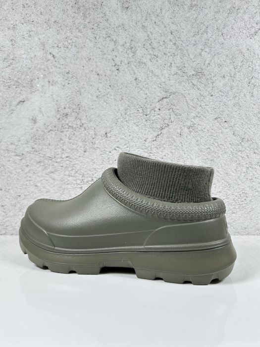 UGG Tasman X waterproof sock boots Olive