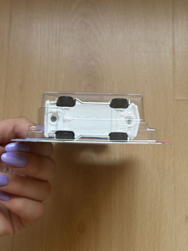 Hot Wheels Mazda RX-3 Mad Mike STH (Super Treasure Hunt)