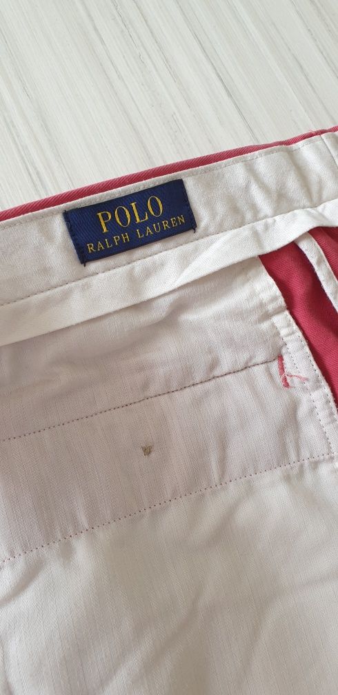 POLO Ralph Lauren Cotton Mens Size 32 Оригинални къси панталони!