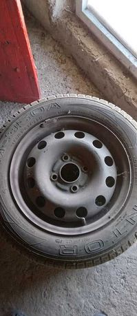 Зимни гуми с джанти 185/65 R14