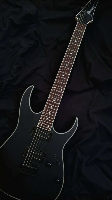 Китара Ibanez RG421EX Black