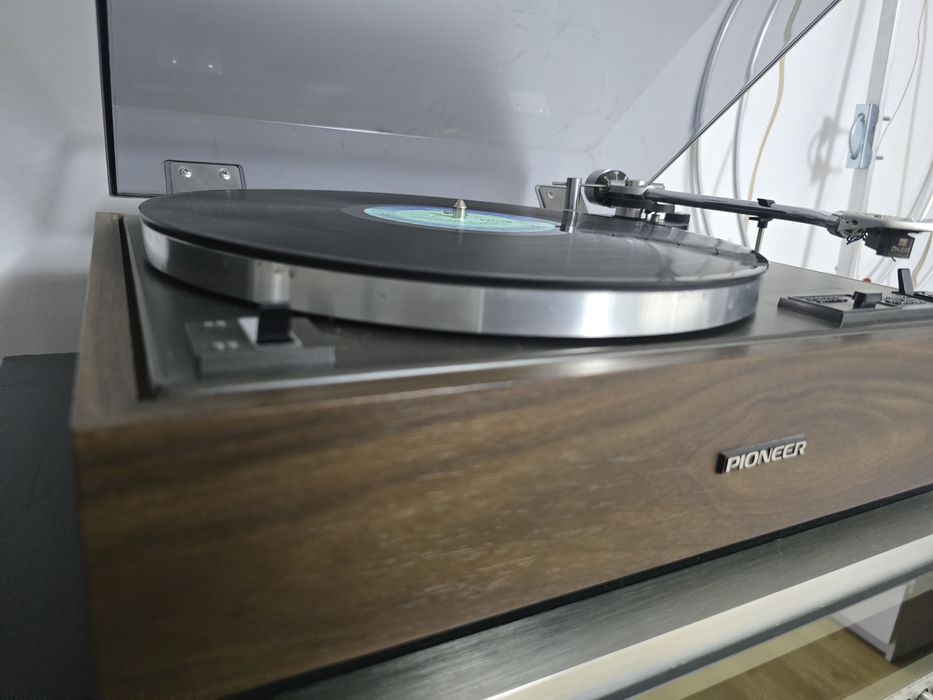 Pick up pioneer pl 120II