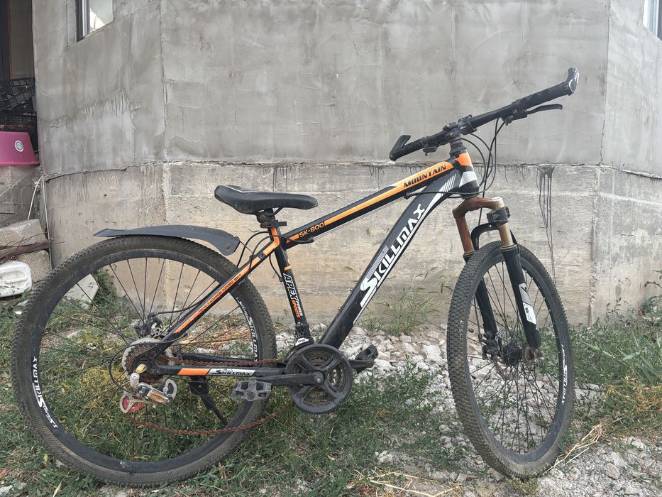 Велосипед skillmax