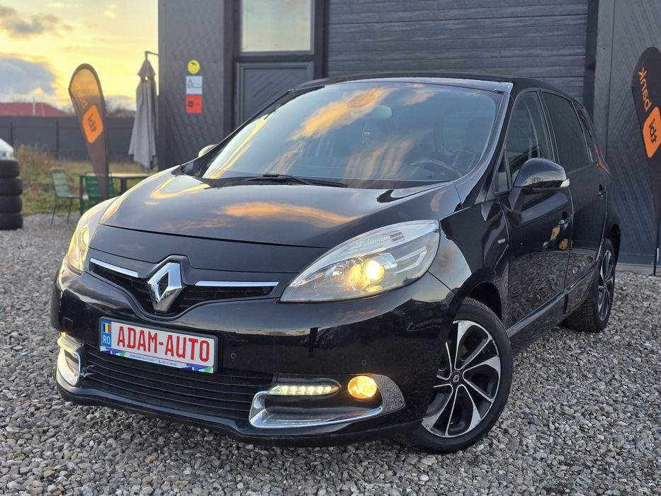 Renault Scenic 1.6dci E6 BOSE 2016 RATE GARANTIE