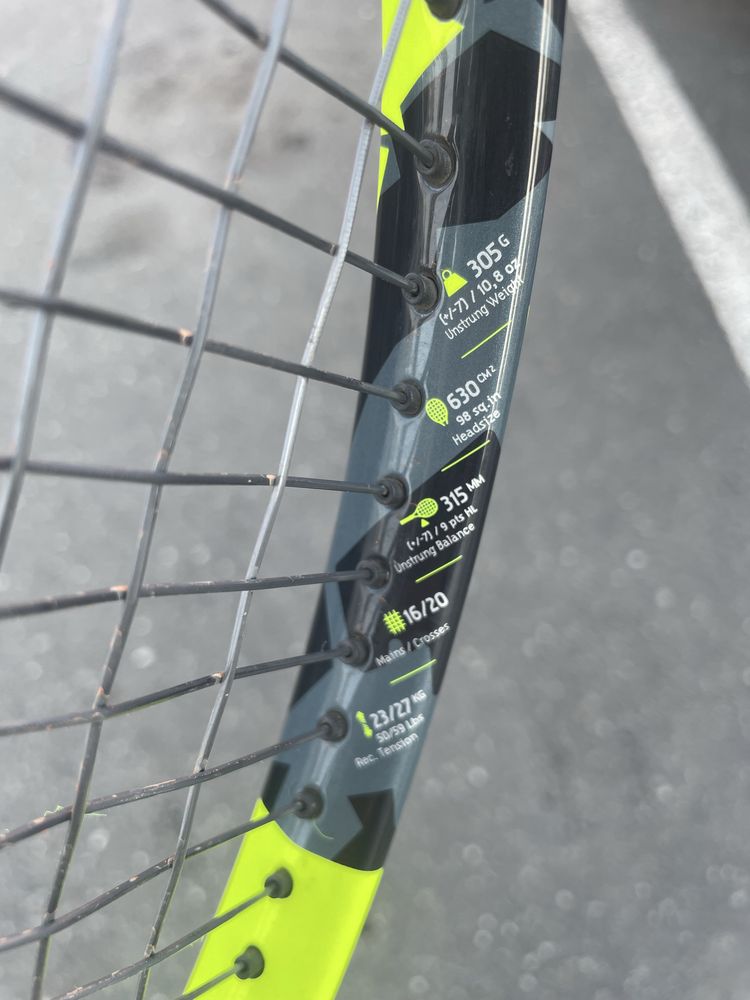 Racheta tenis Babolat Pure Aero 98