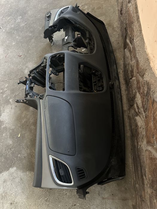 Фарове,калници,броня,капак и табло за Opel Mokka Опел Мока 14г