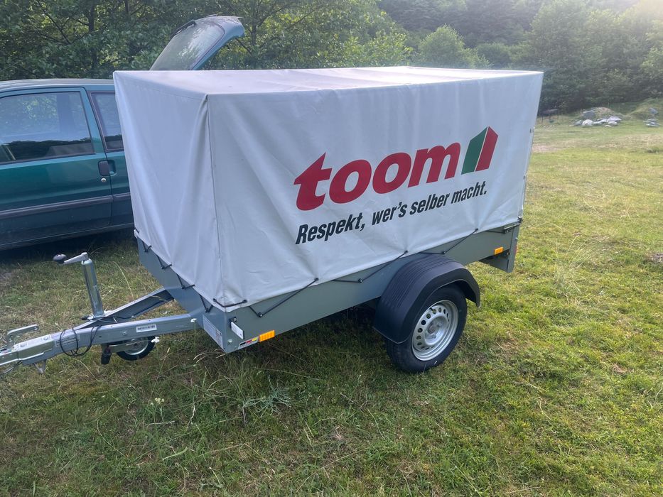 Remorca Stema 750 kg